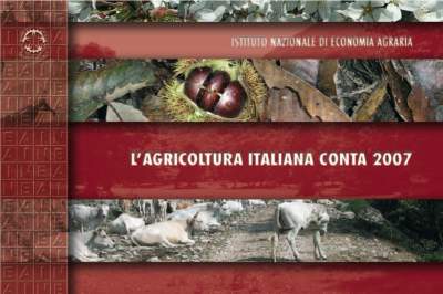 'L'agricoltura italiana conta 2007'